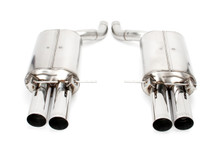 Dinan D660-0009A - Axle-Back Exhaust Kit