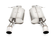 Dinan D660-0011 - Freeflow Axle-Back Exhaust