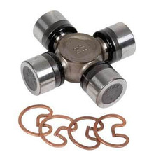 Diversified Machine SRC-2336 - Universal Joint - Gladiator - Steel - Natural - DMI Gladiator Yokes - Steel - Natural - Each