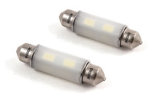 Diode Dynamics DD0354P - 41mm HP6 LED Bulb Warm White Pair