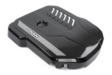 Dinan D590-0003 - Gloss Carbon Fiber Engine Cover - 2020-2025 BMW B58D