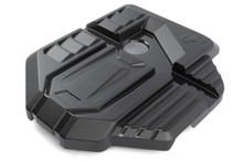 Dinan D590-0005-B - Matte Carbon Fiber Engine Cover - 2021-2025 BMW M2/M3/M4