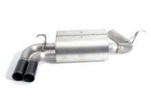 Dinan D660-0046-BLK - Freeflow Axle-Back Exhaust