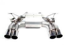 Dinan D660-0050 - Freeflow Axle-Back Exhaust