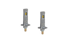 Diode Dynamics DD0470P - H1 Yellow SL2 LED Bulbs Pair
