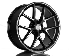 Dinan D750-0090-CIR-BLK - BBS CI-R Wheel Set - 2014-2021 BMW 228i/230i/M235i/M240i