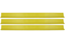 Dominator Racing 1100-YE - Dirt Rocker Set Yellow 3pc