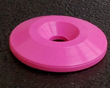 Dominator Racing 1200-A-PK - Body Bolt Kit Pink Allen Head