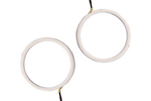 Diode Dynamics DD2055 - Halo Lights LED 140mm Red Pair