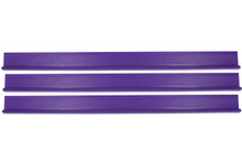 Dominator Racing 1100-PU - Dirt Rocker Set Purple 3pc