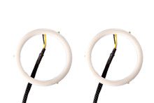 Diode Dynamics DD2048 - Halo Lights LED 70mm Red Pair