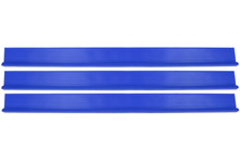 Dominator Racing 1100-BL - Dirt Rocker Set Blue 3pc