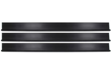 Dominator Racing 1100-BK - Dirt Rocker Set Black 3pc