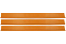 Dominator Racing 1100-OR - Dirt Rocker Set Orange 3pc