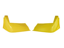Dominator Racing 2000-YE - Dominator Outlaw L/M Nose Kit Yellow