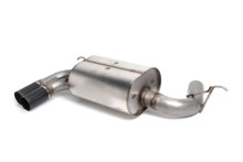 Dinan D660-0069-BLK - Freeflow Axle-Back Exhaust