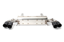 Dinan D660-0075-BLK - Freeflow Axle-Back Exhaust