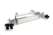 Dinan D660-0072 - Freeflow Axle-Back Exhaust