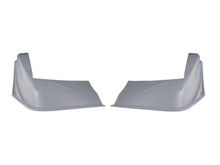 Dominator Racing 2000-GRY - Dominator Outlaw L/M Nose Kit Gray