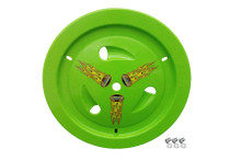 Dominator Racing 1013-D-XG - Wheel Cover Dzus-On Xtr Green