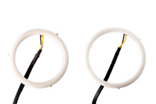 Diode Dynamics DD2155 - Halo Lights LED 80mm/100mm Switchback Pair