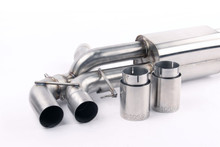Dinan D660-0079 - Freeflow Axle-Back Exhaust