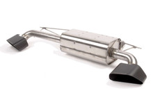 Dinan D660-0078-BLK - Freeflow Axle-Back Exhaust