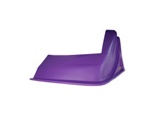Dominator Racing 2001-PU - Dominator Outlaw L/M Left Nose/Flare Purple