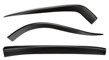 Dominator Racing 2304-BK - Dominator Late Model Valance Cover Black