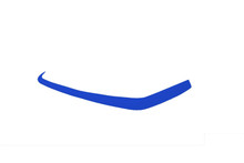 Dominator Racing 2304-BL - Dominator Late Model Valance Cover Blue