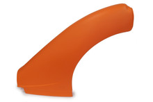 Dominator Racing 2302-TP-OR - Dominator Late Model Top Flare Left Orange