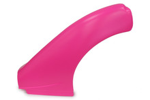 Dominator Racing 2302-TP-PK - Dominator Late Model Top Flare Left Pink