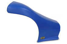 Dominator Racing 2303-BL - Dominator Late Model Flare Right Blue