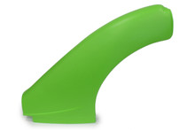 Dominator Racing 2302-TP-XG - Dominator Late Model Top Flare Left Xtreme Green