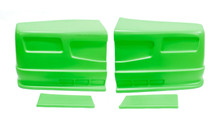 Dominator Racing 300-XG - SS Nose Xtreme Green Dominator SS