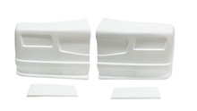 Dominator Racing 300-WH - SS Nose White Dominator SS
