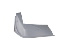 Dominator Racing 2002-GRY - Dominator Outlaw L/M Right Nose/Flare Gray