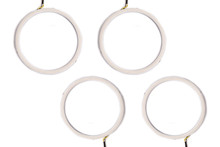 Diode Dynamics DD2278 - Halo Lights LED 150mm/160mm Red Four
