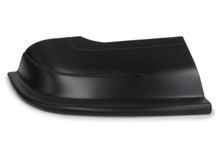 Dominator Racing 2301-R-BK - Dominator Late Model Right Nose Black