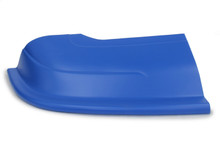 Dominator Racing 2301-R-BL - Dominator Late Model Right Nose Blue