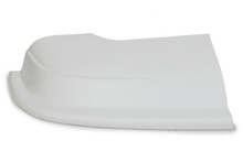 Dominator Racing 2301-R-WH - Dominator Late Model Right Nose White