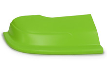Dominator Racing 2301-R-XG - Dominator Late Model Right Nose Xtreme Green