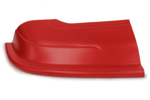 Dominator Racing 2301-R-RD - Dominator Late Model Right Nose Red