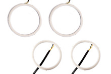 Diode Dynamics DD2272 - Halo Lights LED 100mm/130mm Switchback Four