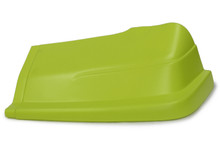 Dominator Racing 2301-L-FLOYE - Dominator Late Model Left Nose Flou Yellow
