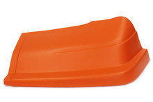Dominator Racing 2301-L-OR - Dominator Late Model Left Nose Orange