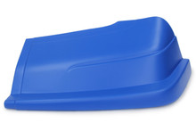 Dominator Racing 2301-L-BL - Dominator Late Model Left Nose Blue