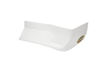 Dominator Racing 327-L-WH - Nose Bottom L 81 Z-28 Camaro White