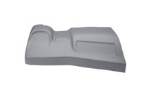 Dominator Racing 326-R-GRY - Nose Top R 81 Z-28 Camaro Gray