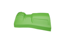 Dominator Racing 326-R-XG - Nose Top R 81 Z-28 Camaro Xtreme Green